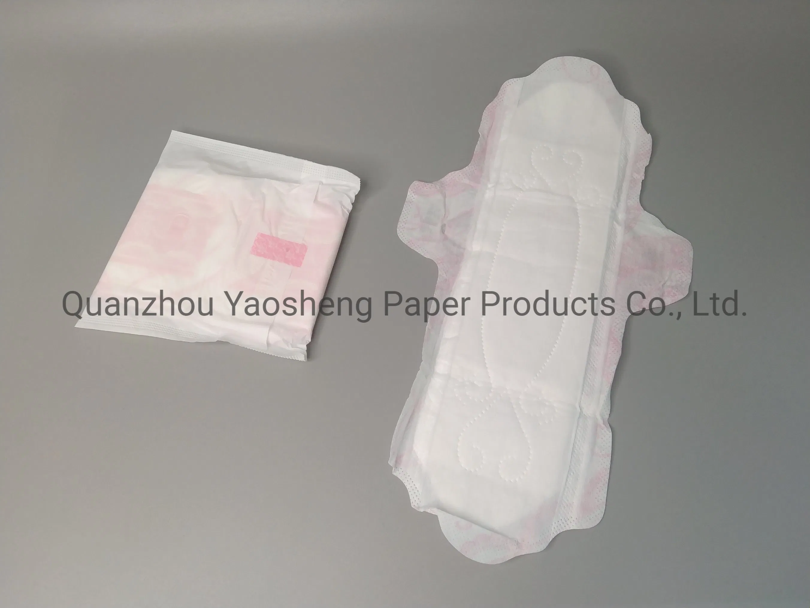 Toallas sanitarias de alta calidad OEM de marca, toallas sanitarias reutilizables, proveedores de toallas sanitarias en China, muestra gratuita