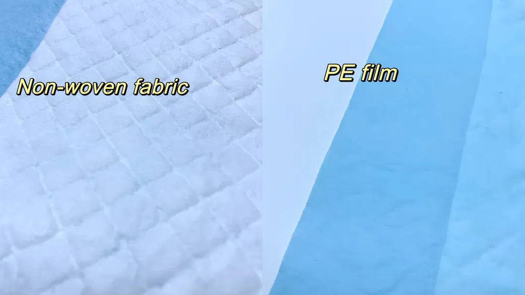 Compresas Maternales Premium para Necesidades de Incontinencia en Hospitales