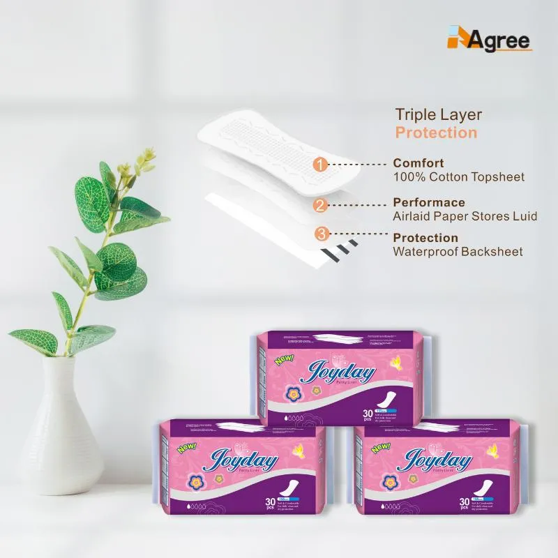 Toalla Menstrual Compostable