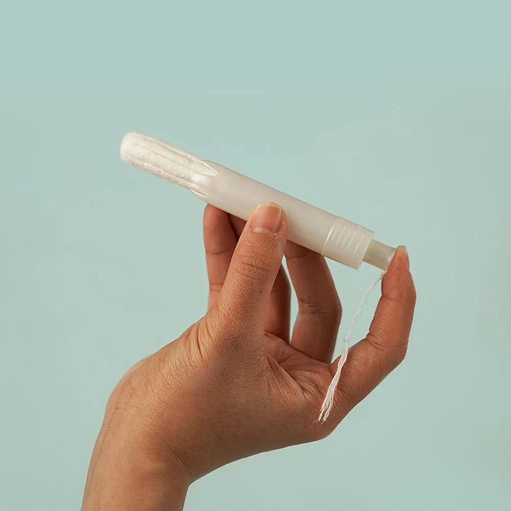 Distribuidor OEM ODM de agentes menstruales ultra para tampones sin aplicador