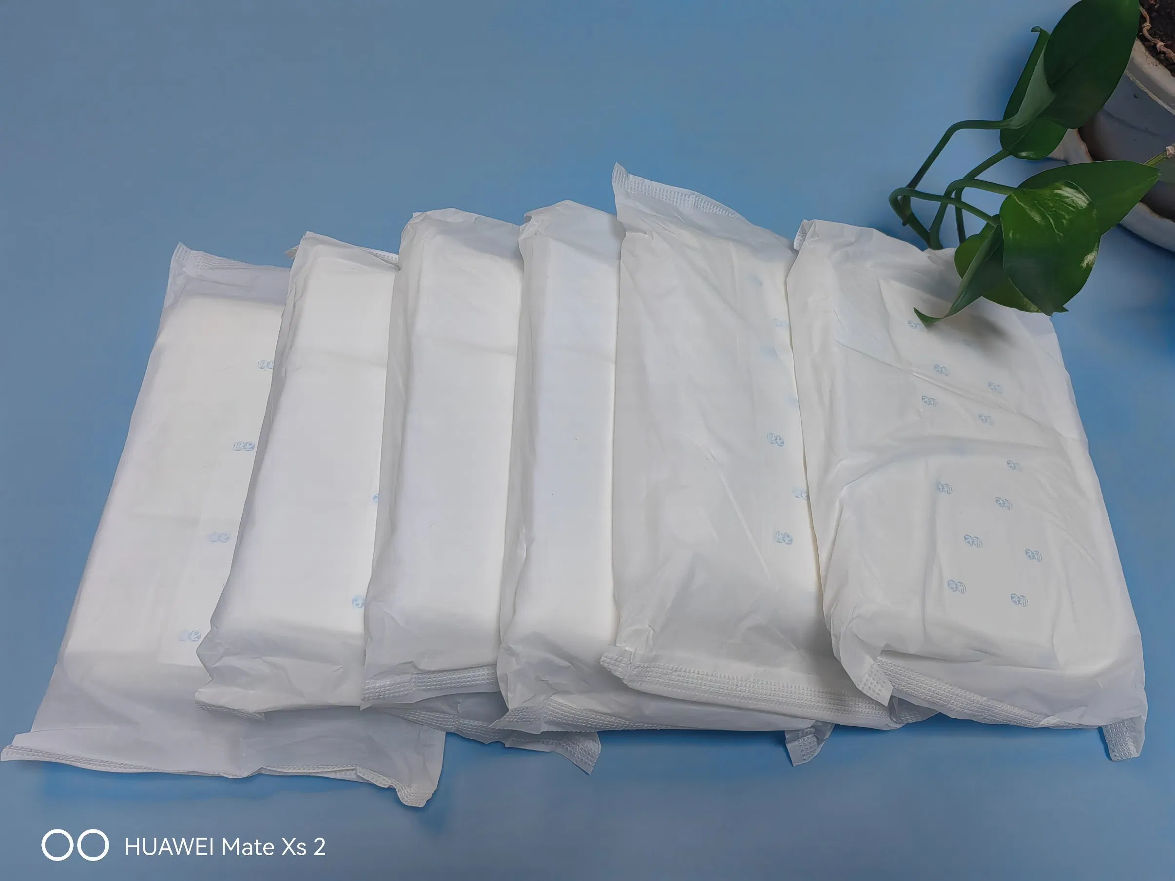 Compresas contorneadas super absorbentes extragrandes para hospitales, compresas de maternidad para una mayor protección postparto, protectores para incontinencia y reparación posparto