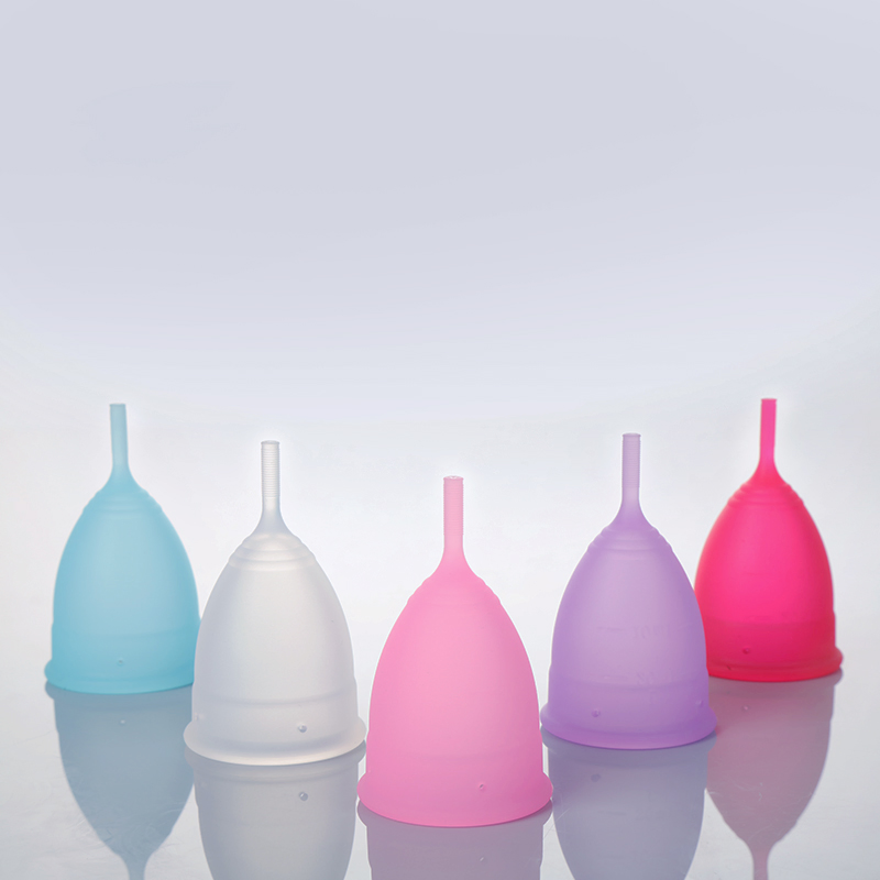 Copa menstrual colapsable Lady Cup menstrual