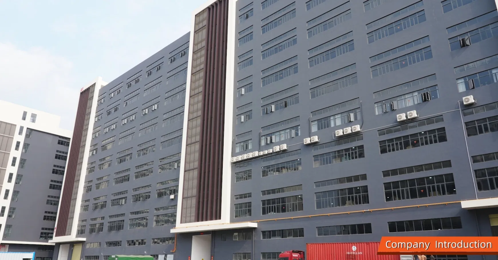 Instalaciones de Fábrica