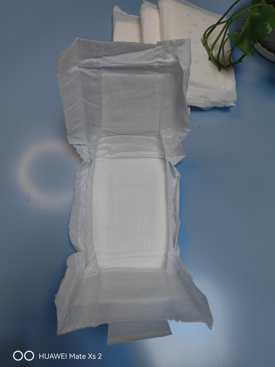 Compresas contorneadas super absorbentes extragrandes para hospitales, compresas de maternidad para una mayor protección postparto, protectores para incontinencia y reparación posparto