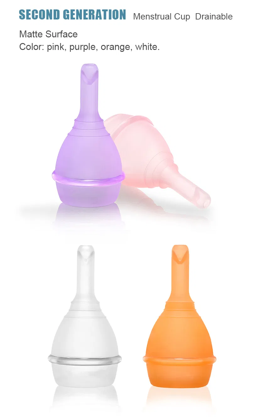 Copa Menstrual Silicona