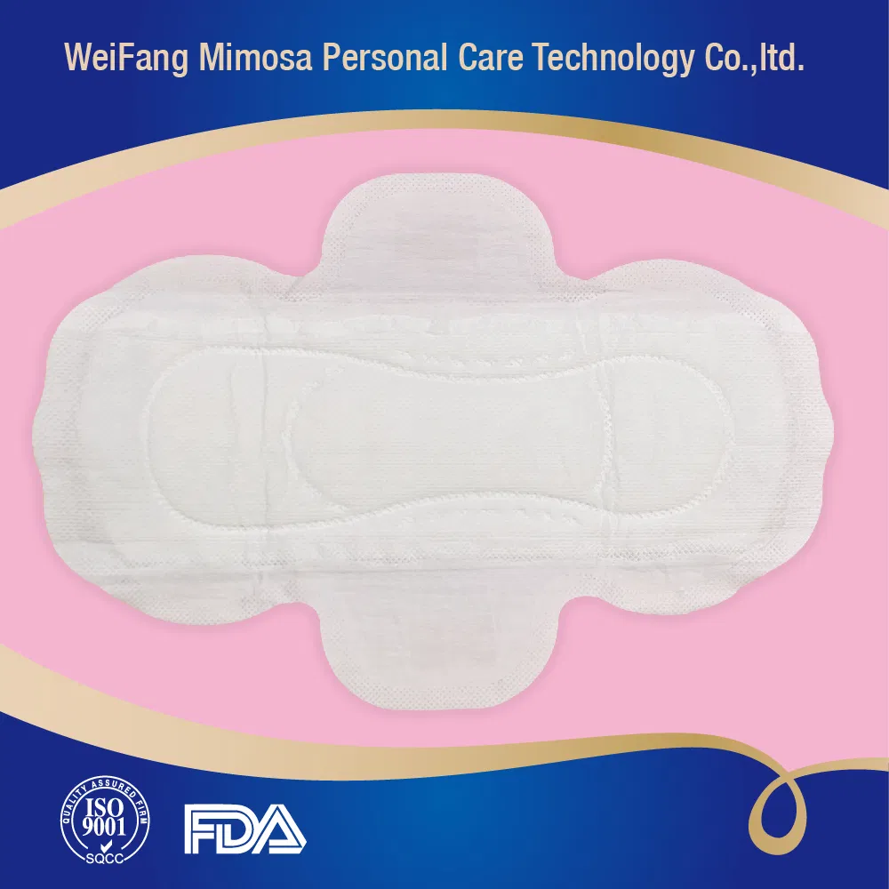 Fábrica de compresas sanitarias OEM Venta al por mayor Productos para el período Compresas de protección nocturna