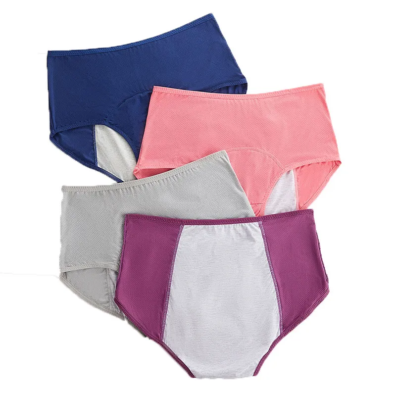 Pantalones menstruales