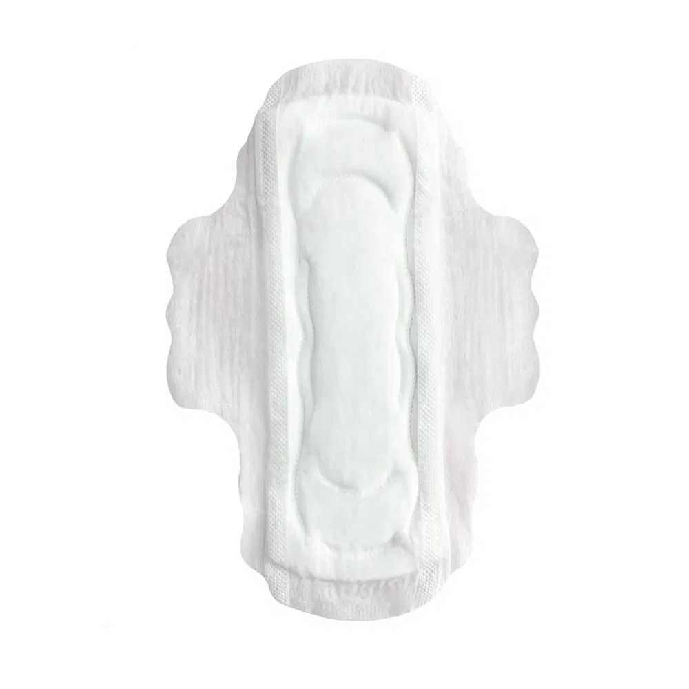Compresas menstruales ultra delgadas ecológicas, sin algodón orgánico, para evitar filtraciones durante el período menstrual