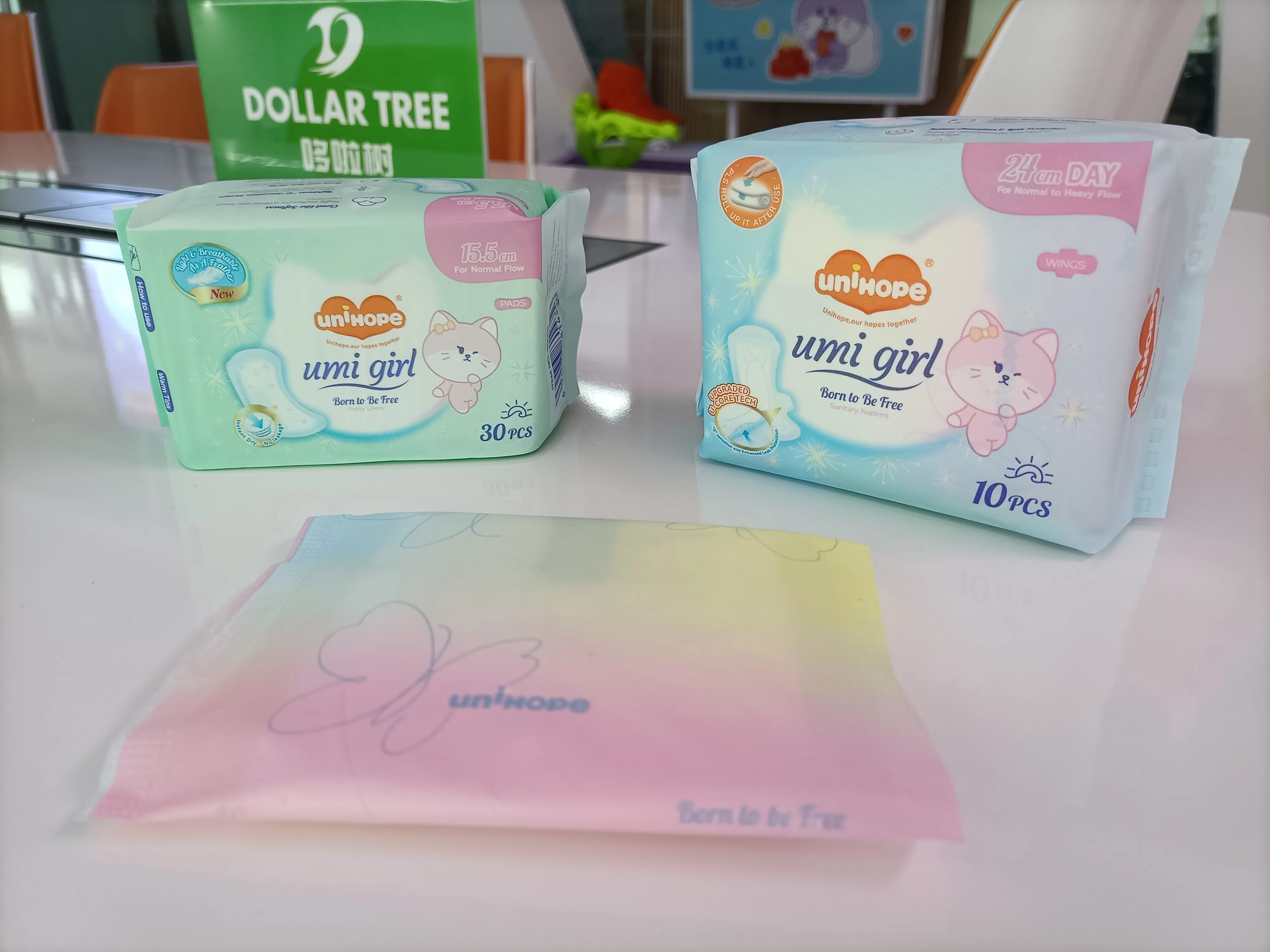 Toallas sanitarias y protectores diarios con tecnología avanzada de prevención de filtraciones, precio de fábrica OEM, etiqueta privada, toallas sanitarias naturales para mujeres, ropa de dormir, menstruación