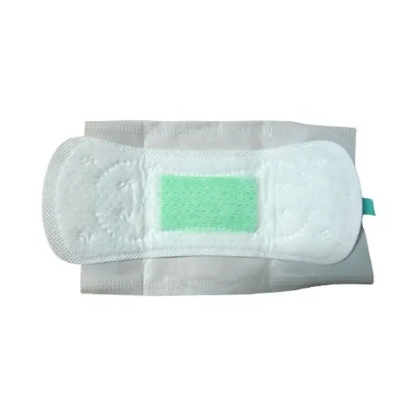 Protectores diarios femeninos