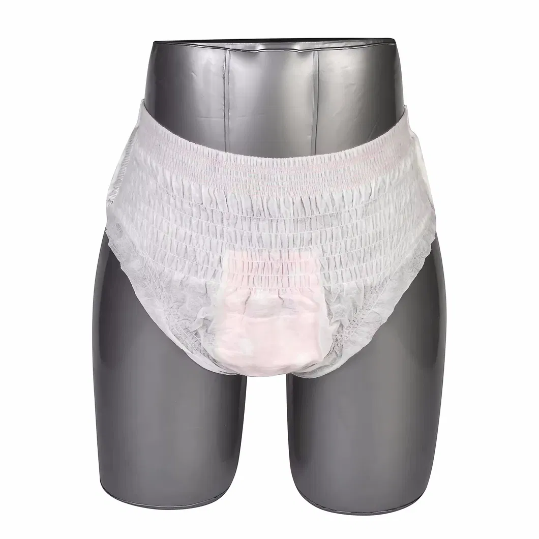 Pantalones sanitarios detalle