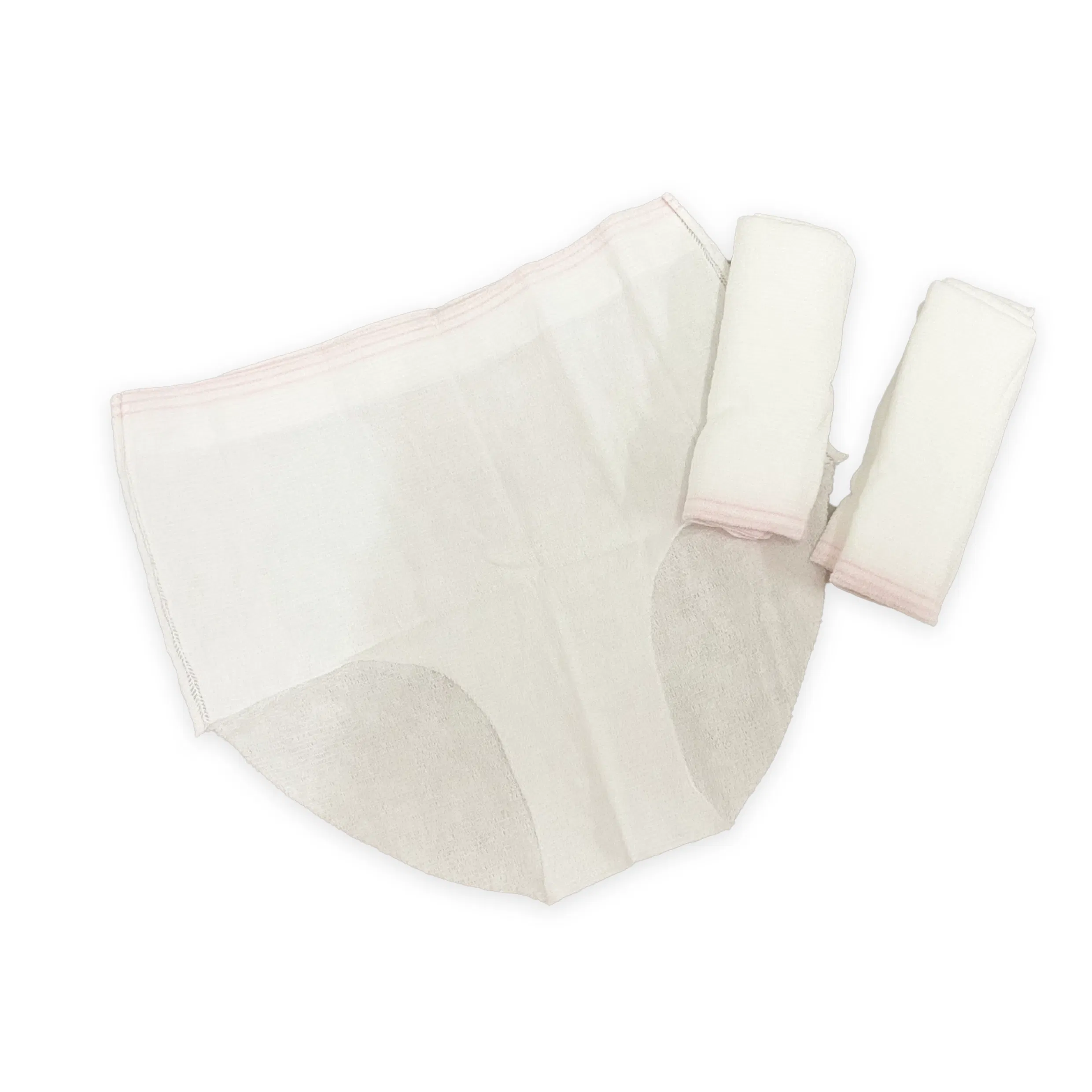 Pantalones Menstruales Lady Pads Ropa Interior OEM Exportación Alta Calidad Pantalones Sanitarios Período Menstrual Cuidado Súper Cómodos