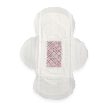 Muestras gratuitas de toallas sanitarias desechables para mujeres y hombres / protectores diarios