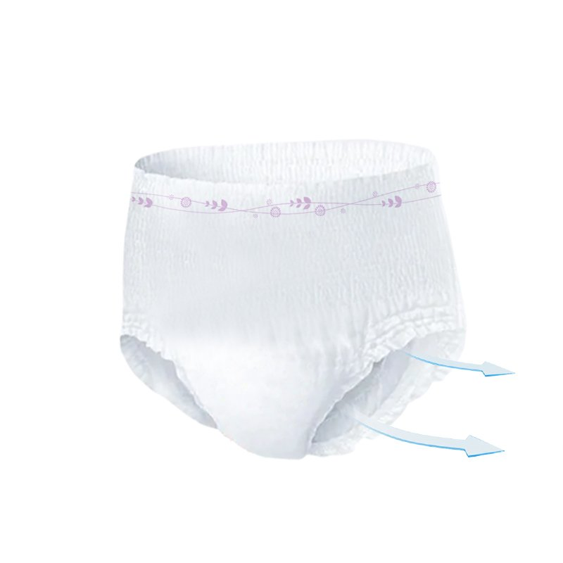 Protectores diarios desechables de alta absorbencia de Fujian para servicios OEM ODM
