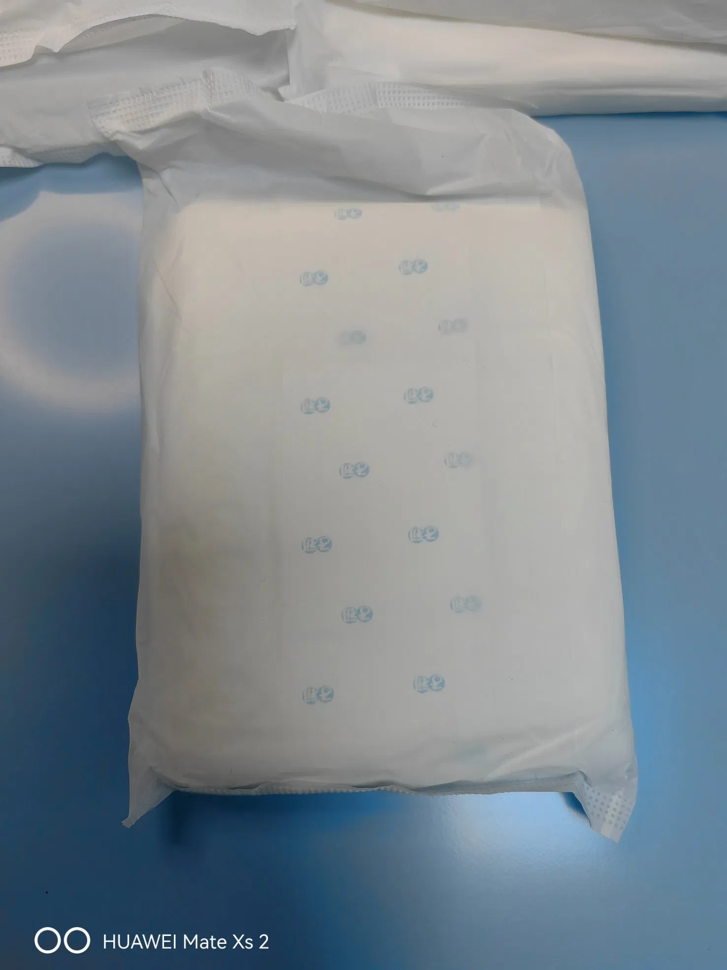 Compresas contorneadas super absorbentes extragrandes para hospitales, compresas de maternidad para una mayor protección postparto, protectores para incontinencia y reparación posparto