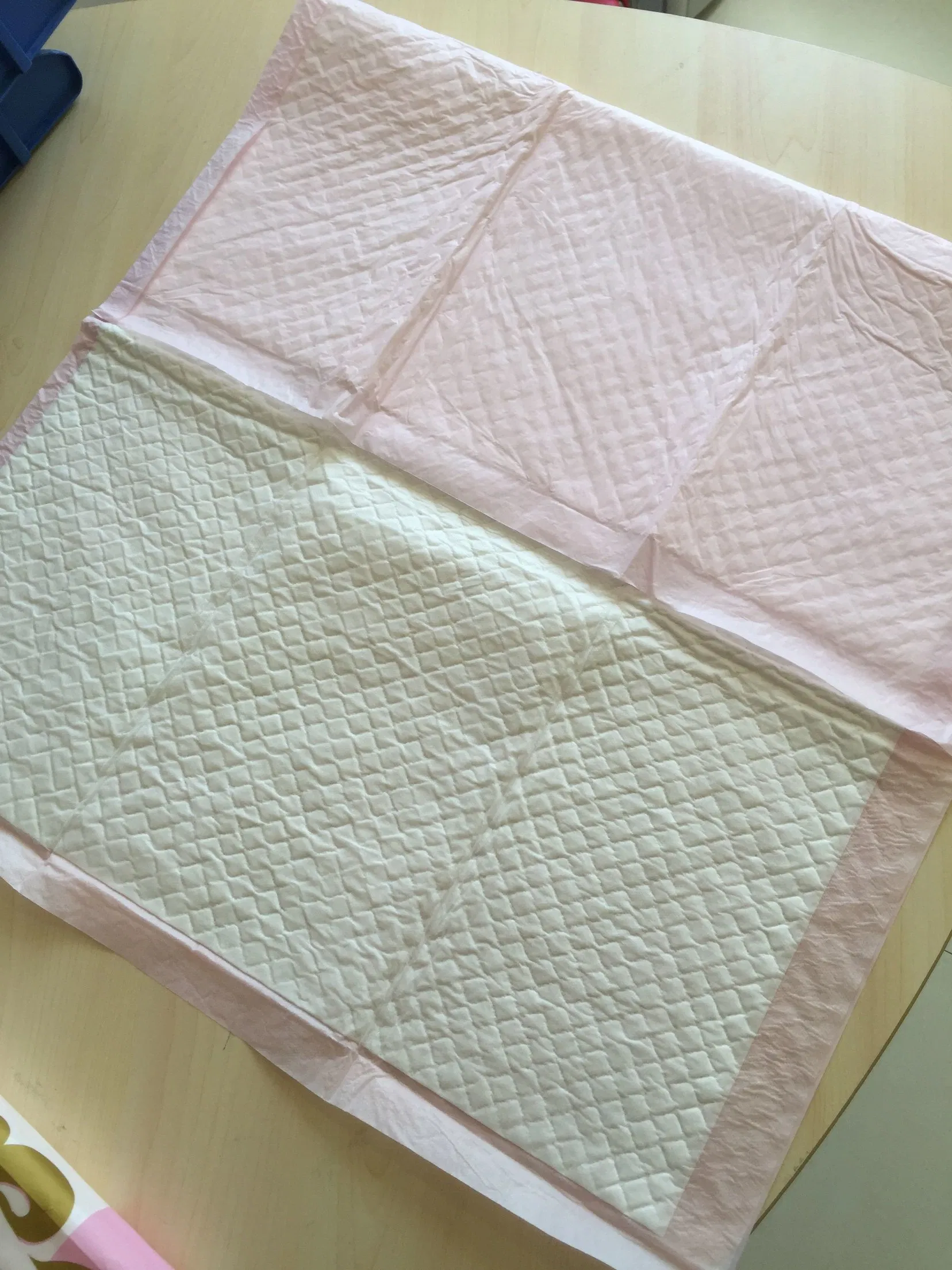 Cambiador impermeable almohadilla de maternidad