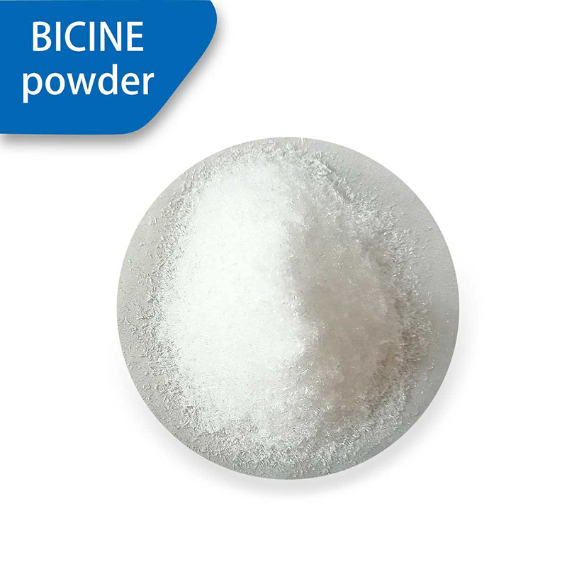 Mejor Precio Bicine Buffer N, N-Di (2-HYDROXYETHYL) Glicina 150-25-4 con Bajo Precio