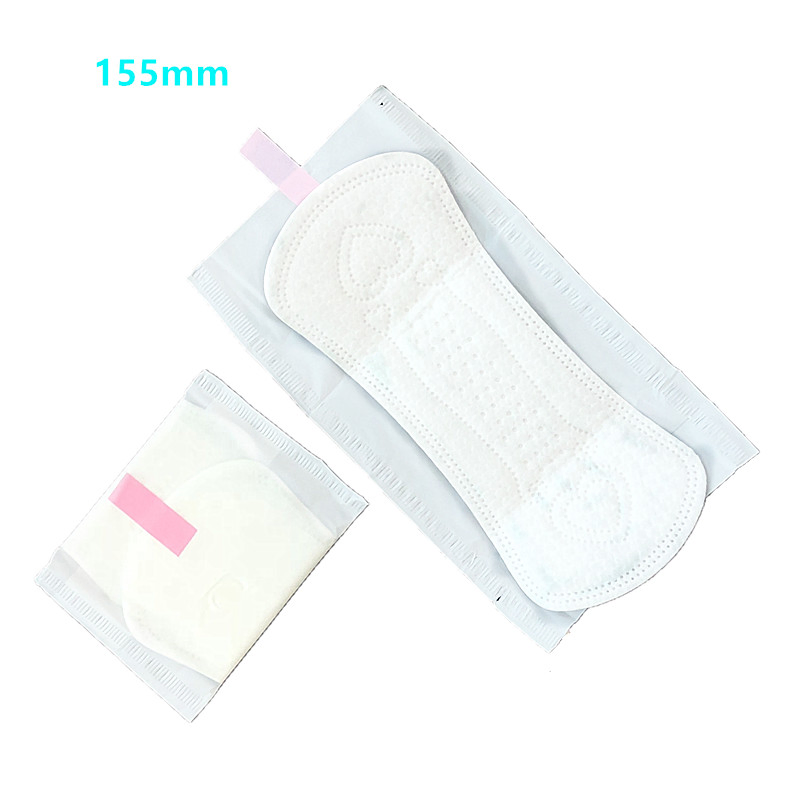 Compresa diaria OEM para mujeres