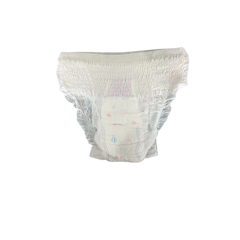 Pantalones menstruales desechables y ropa interior suave para mujeres