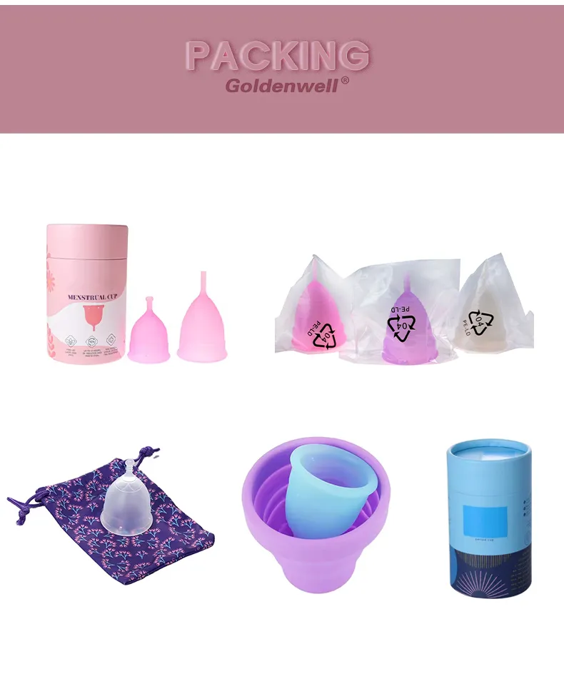Copa menstrual detalle 10