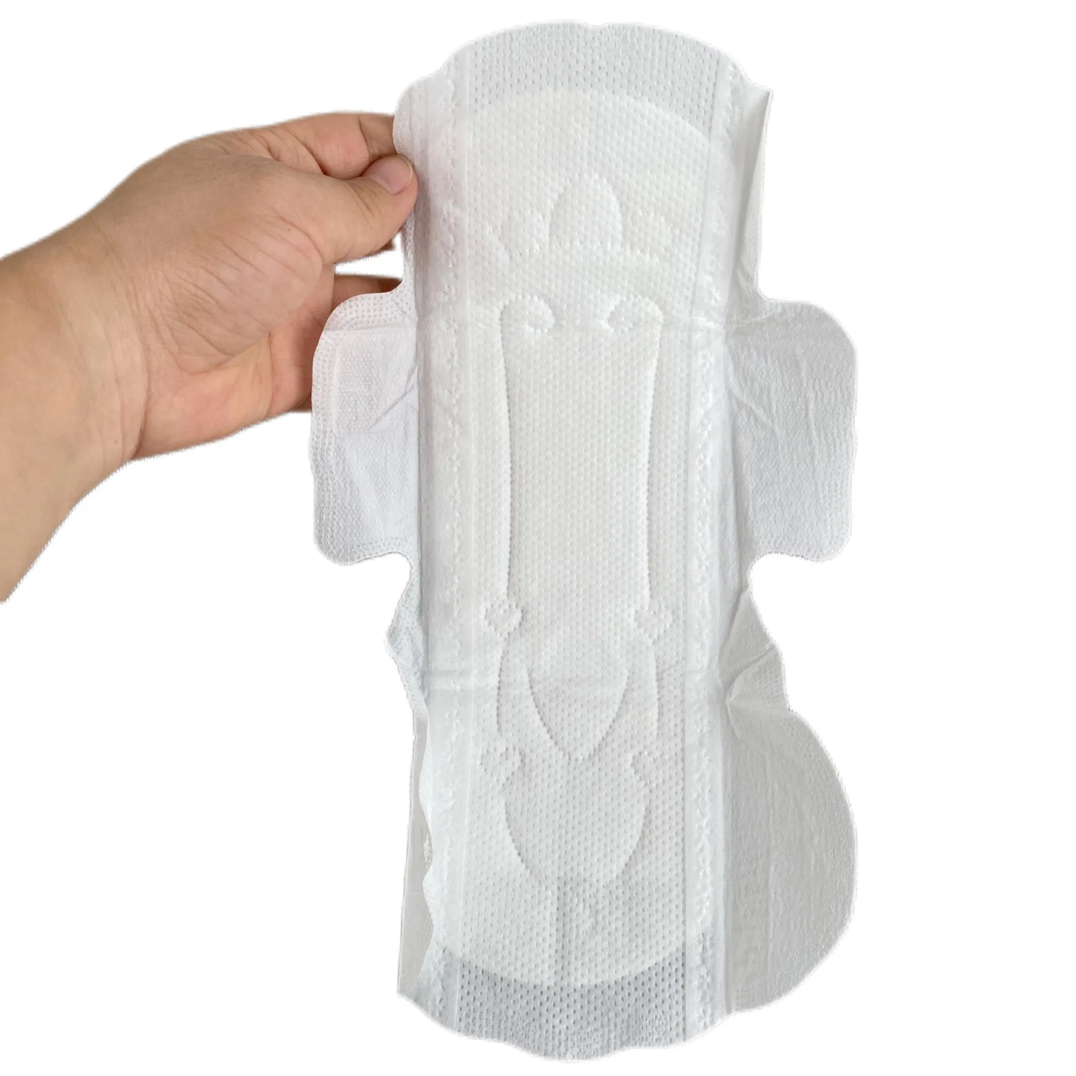 Compresas Sanitarias Súper Absorbentes Nocturnas Extra Largas