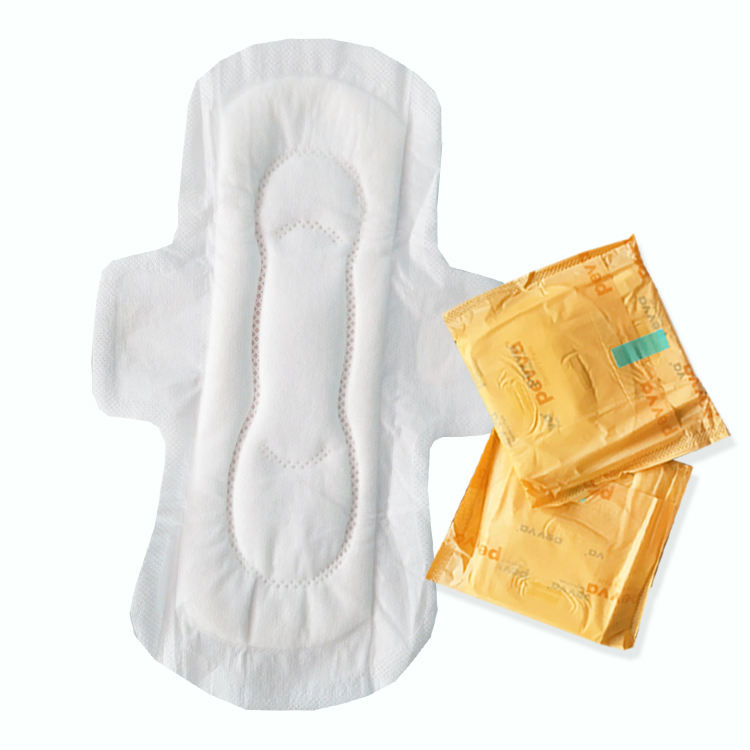 Toalla Menstrual Compostable Grande Noche Reutilizable Compresa Sanitarias