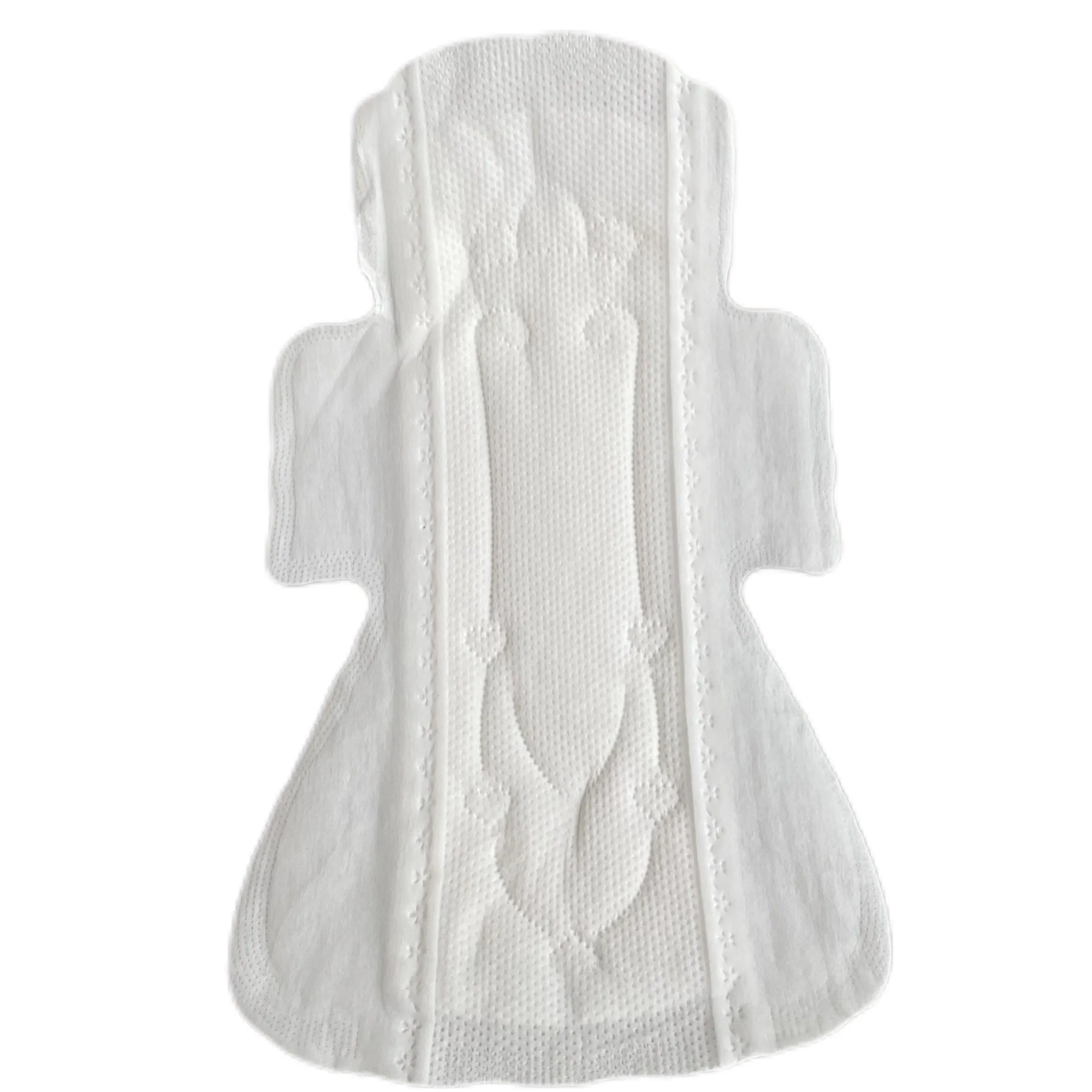 Compresas Sanitarias Súper Absorbentes Nocturnas Extra Largas