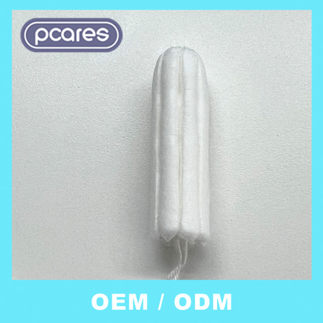 Venta al por mayor de tampones sanitarios de flujo pequeño, punto de limpieza vaginal, perlas detox yoni, tampones orgánicos