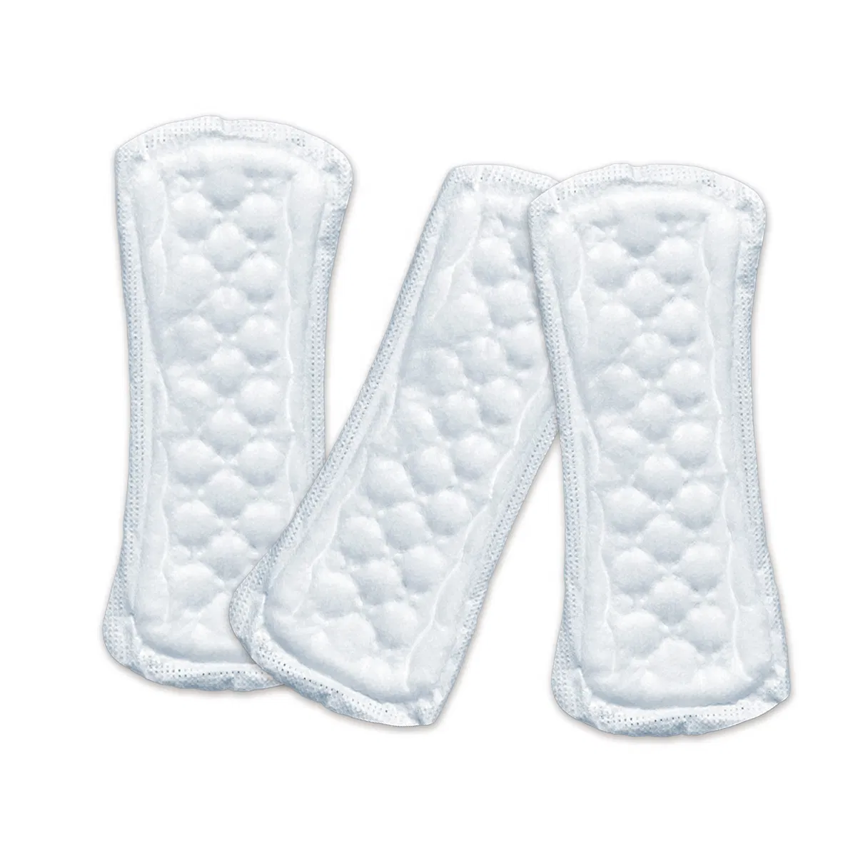 Compresas desechables orgánicas para un cuidado menstrual cómodo