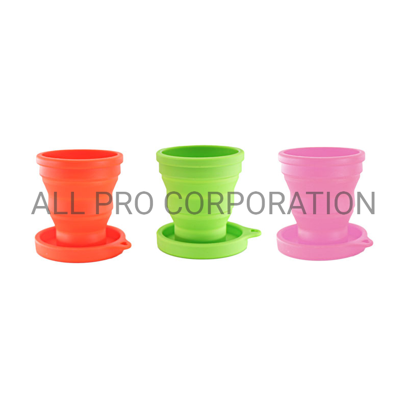 Esterilizador de copa menstrual de silicona médica reutilizable y plegable para mujeres