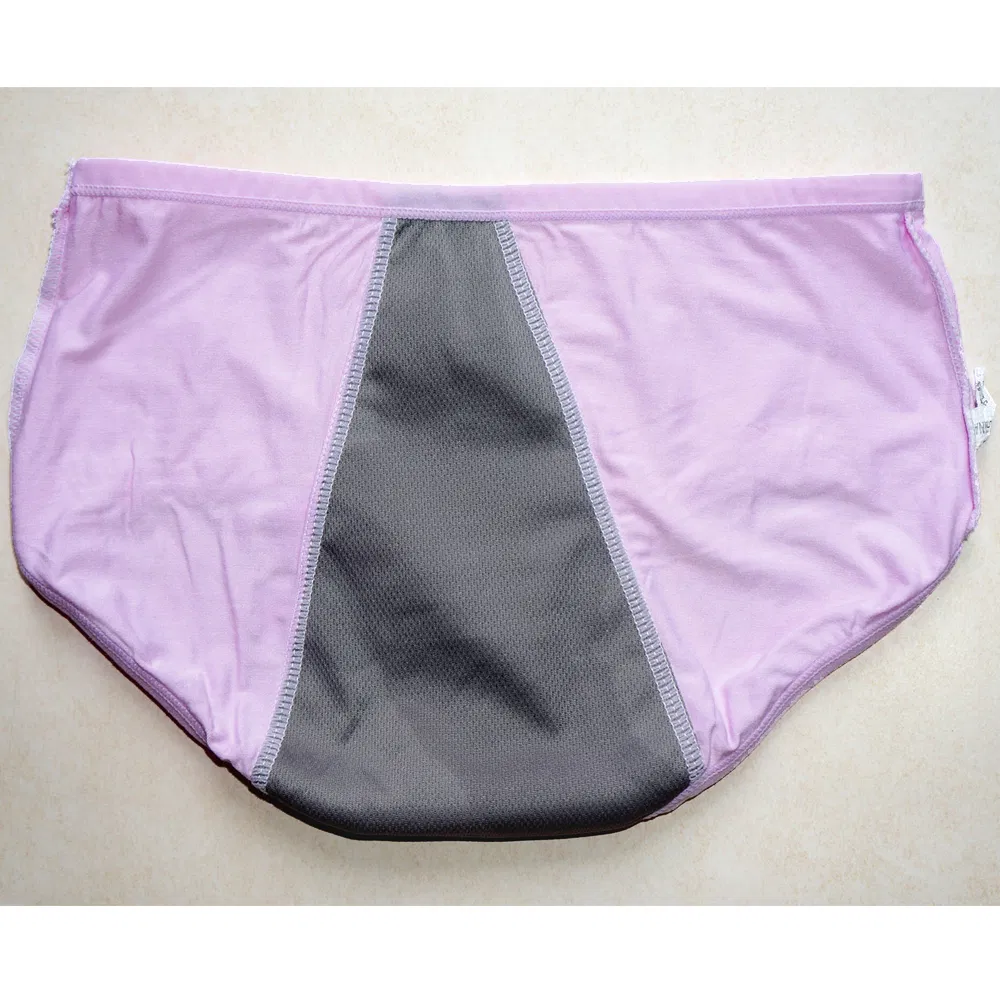Ropa interior menstrual 8