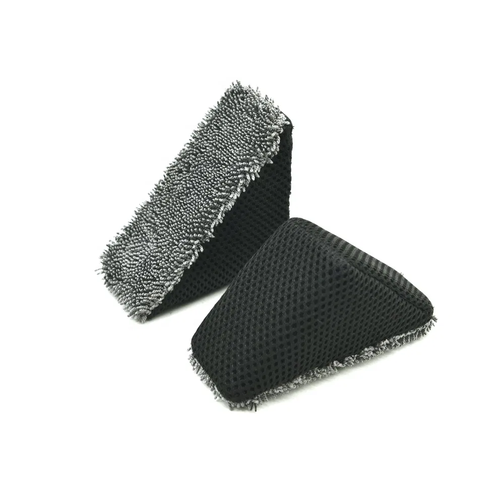 Aplicador de microfibra