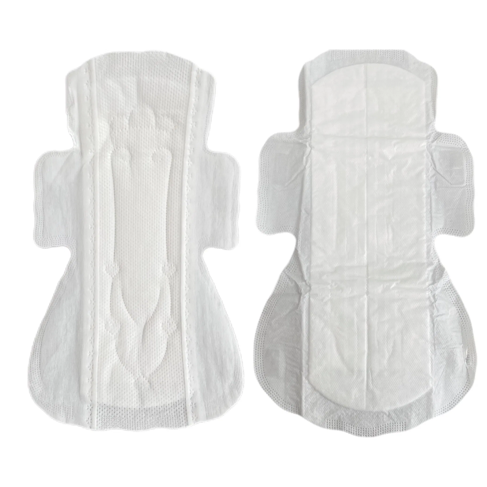 Compresas Sanitarias Súper Absorbentes Nocturnas Extra Largas