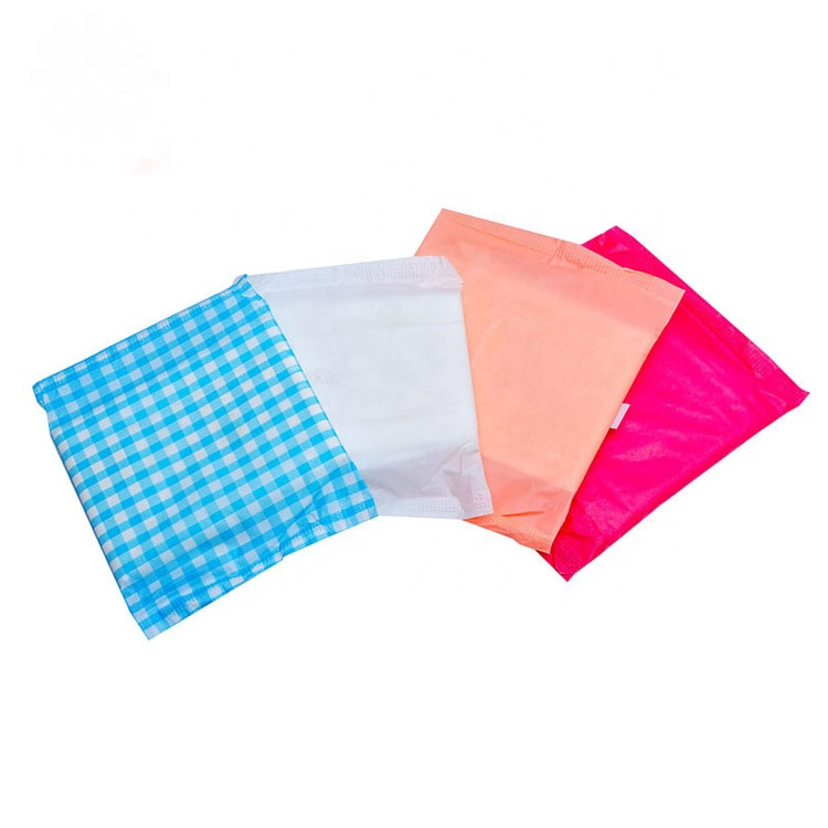 Compresa Menstrual Transpirable 155mm para Flujo Ligero Tipo Mini