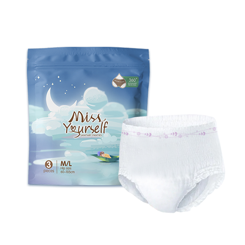 Protectores diarios desechables de alta absorbencia de Fujian para servicios OEM ODM