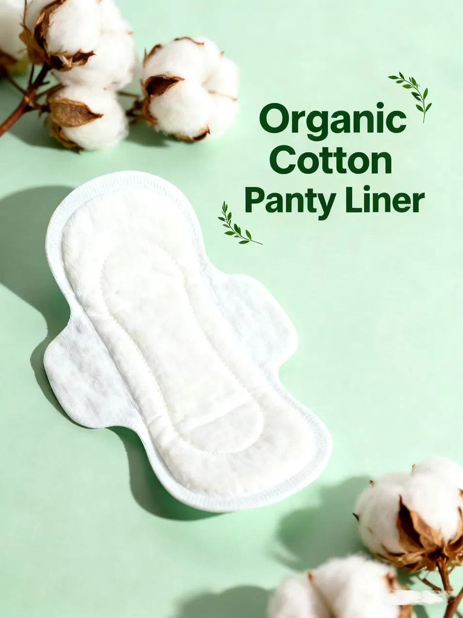 Panty liner algodón orgánico
