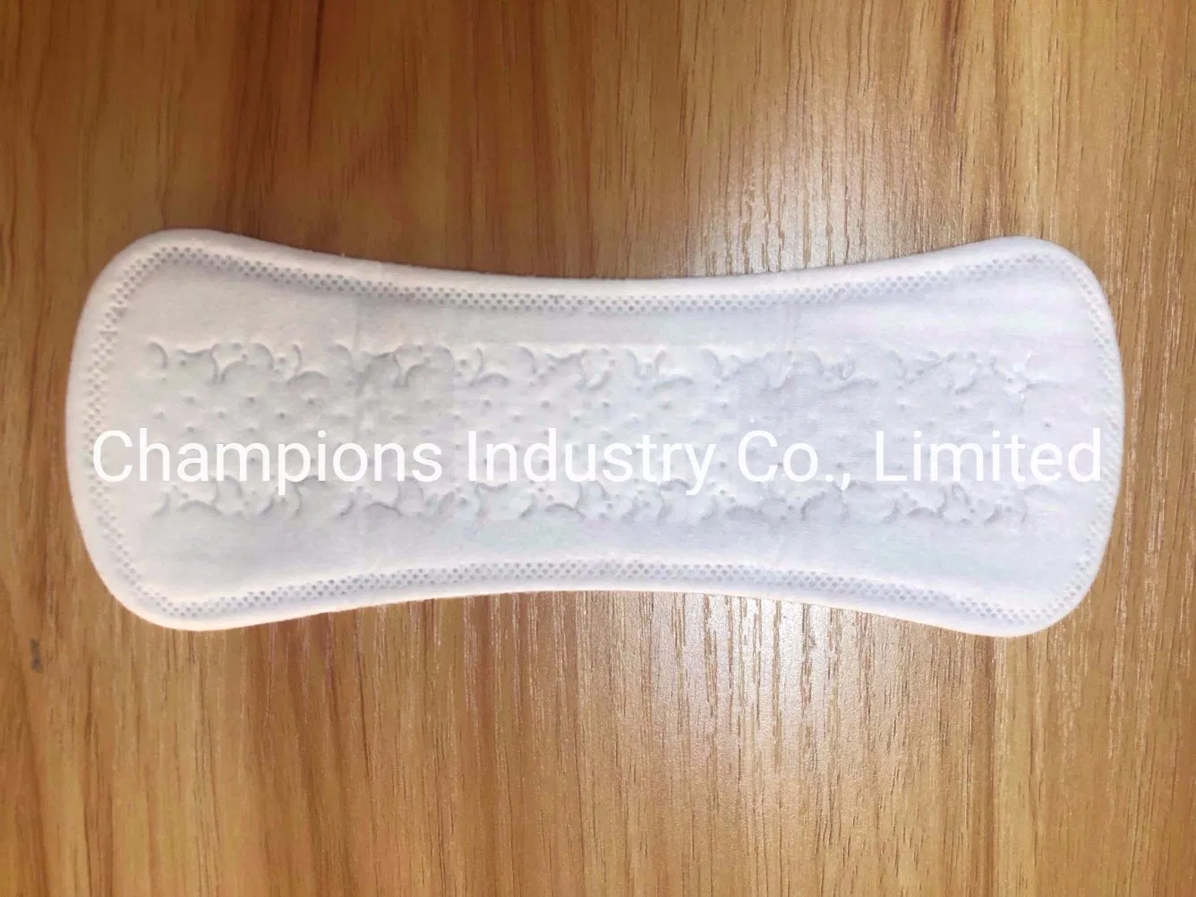 176mm Compresa biodegradable para panty