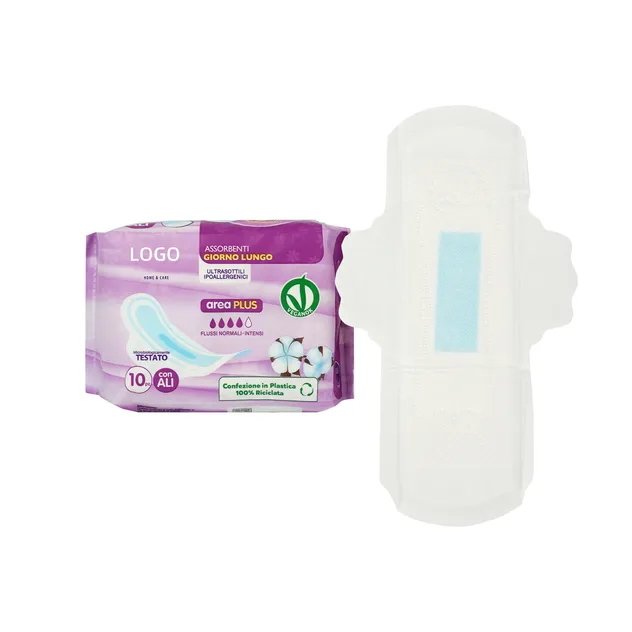 Sanitary Napkin Pad