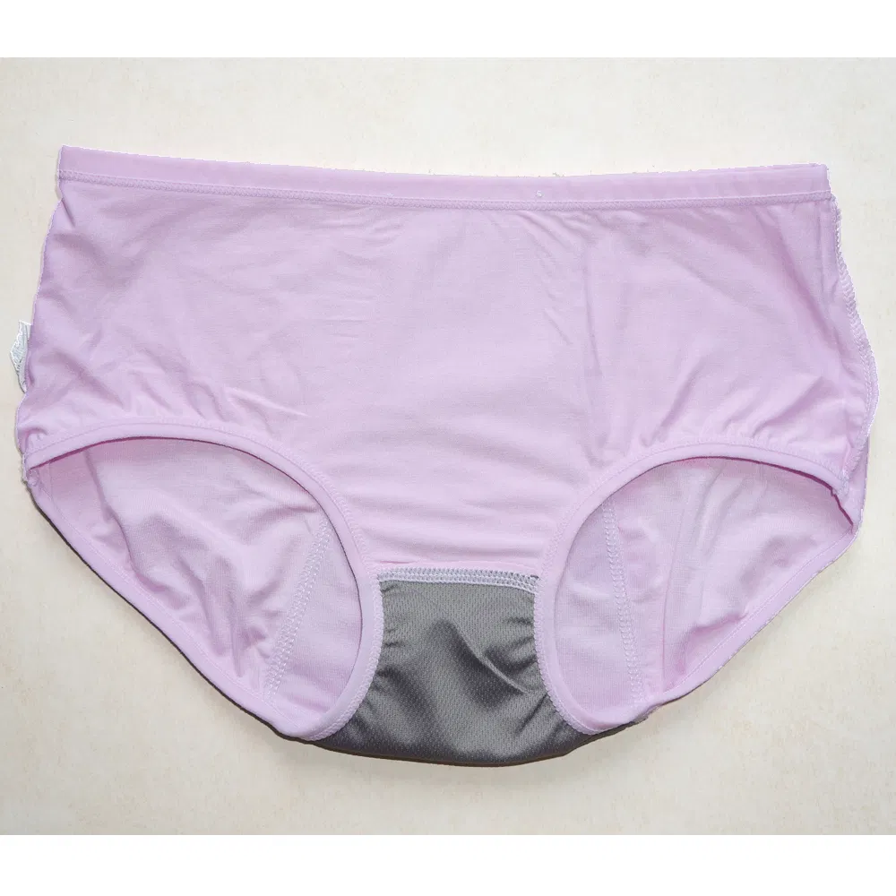 Ropa interior menstrual 7