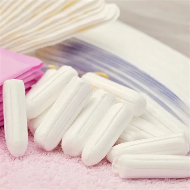 Productos menstruales