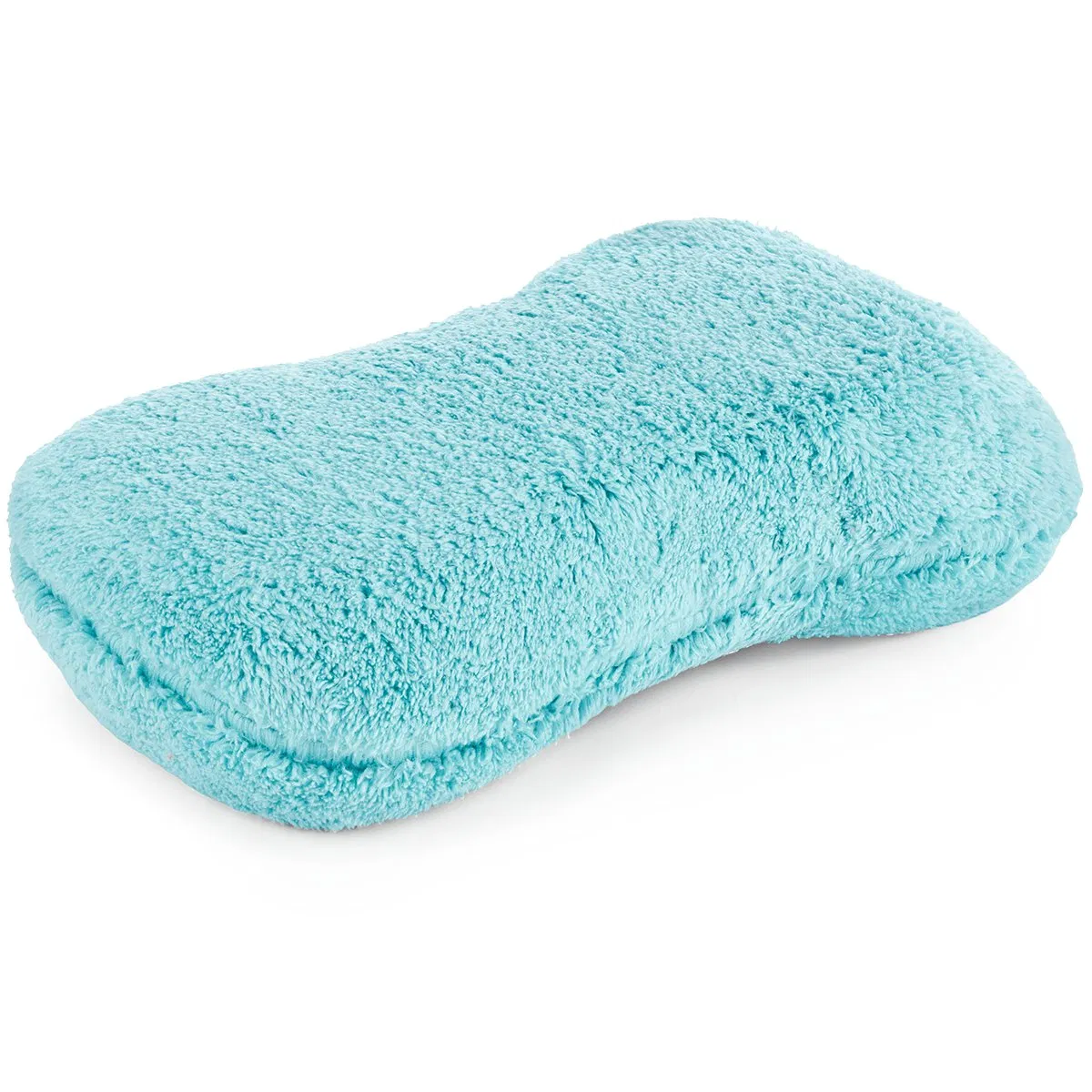 Esponja de Aplicación de Microfibra para Lavado de Autos Fantasticlean, Almohadillas de Pulido