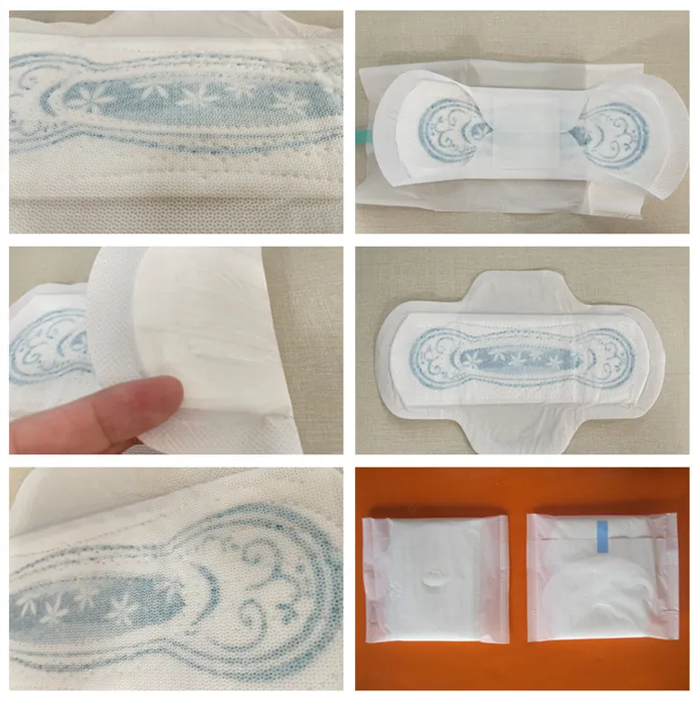 Compresa Menstrual 8