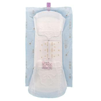 Muestras gratuitas de toallas sanitarias desechables para mujeres y hombres / protectores diarios