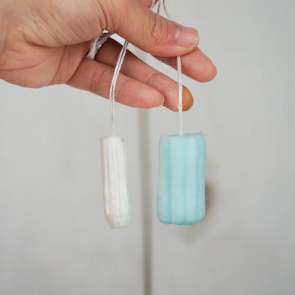 Tampones biodegradables ecológicos