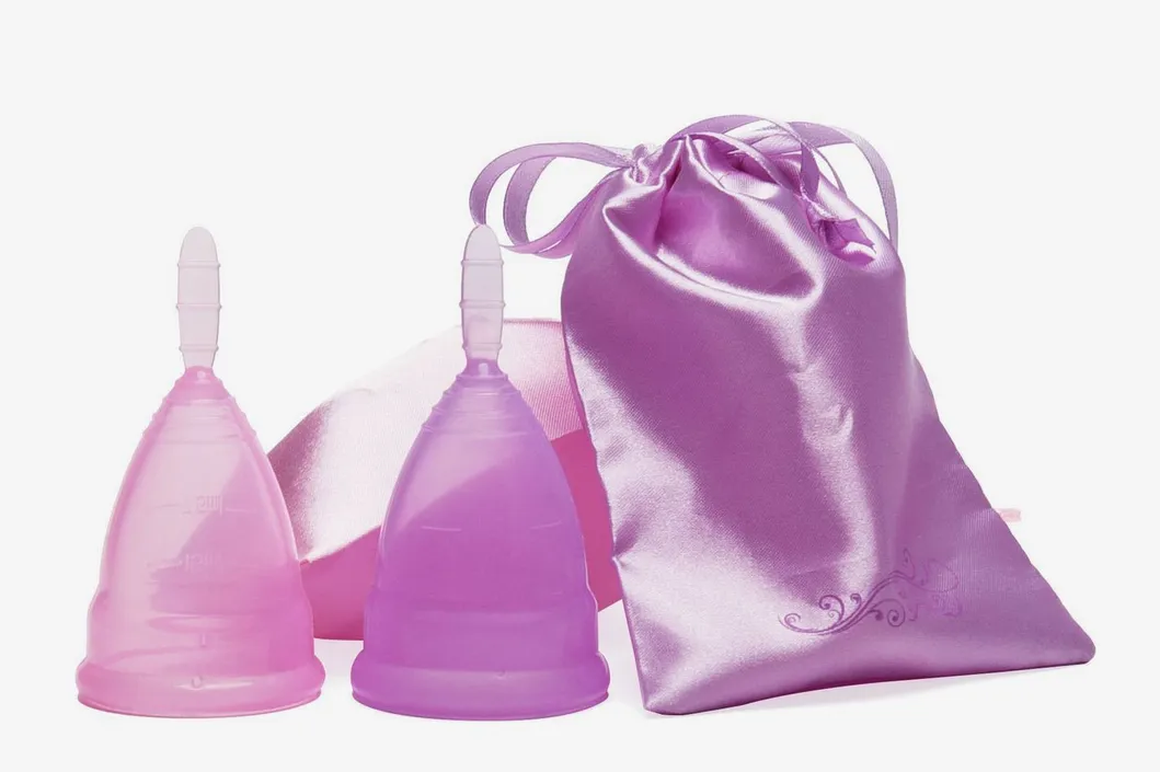 Copa médica de silicona para mujeres