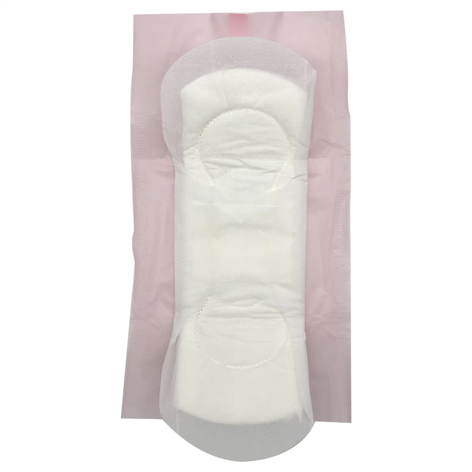 Fabricante de compresas de maternidad desechables superabsorbentes de malla