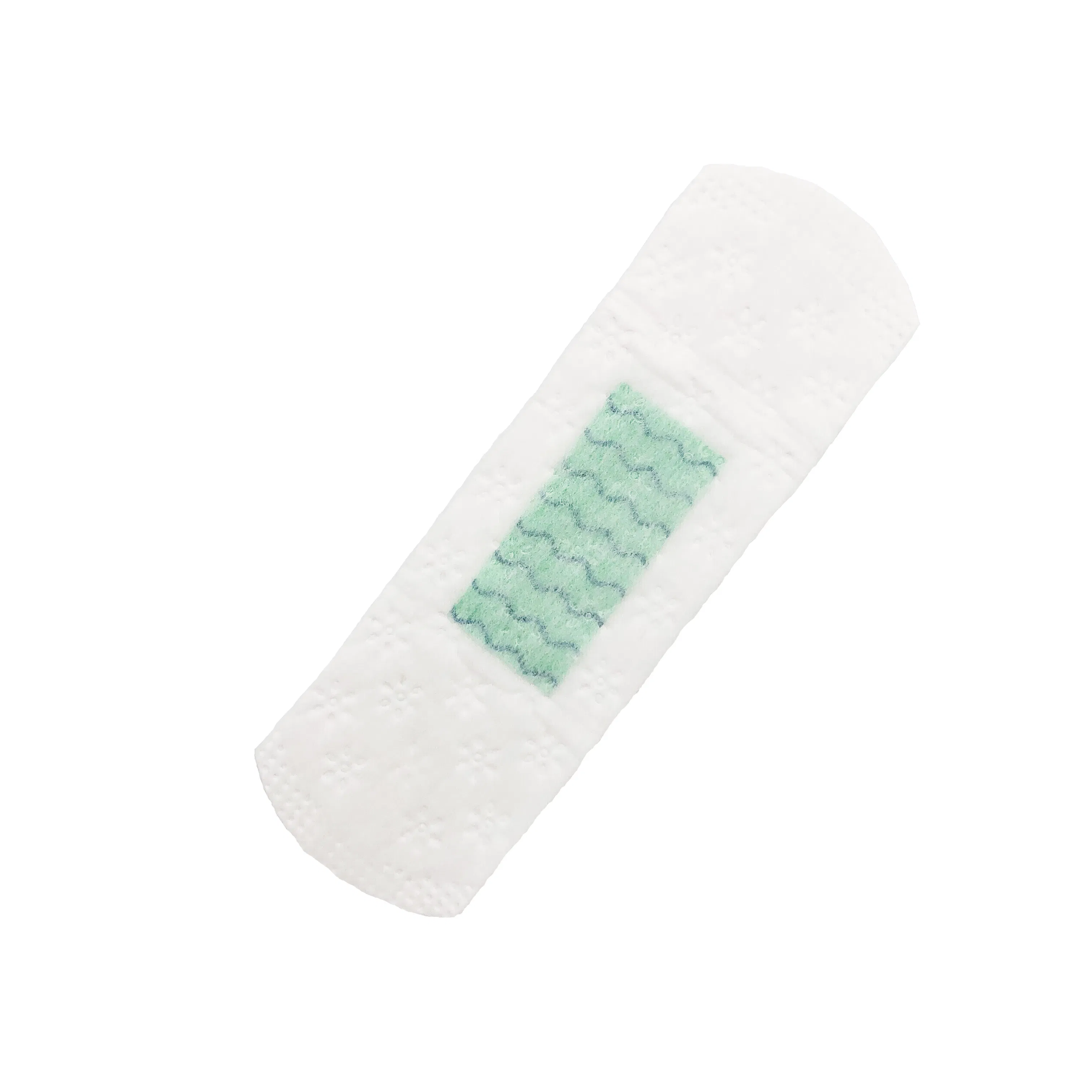Compresa Menstrual Transpirable 155mm para Flujo Ligero Tipo Mini