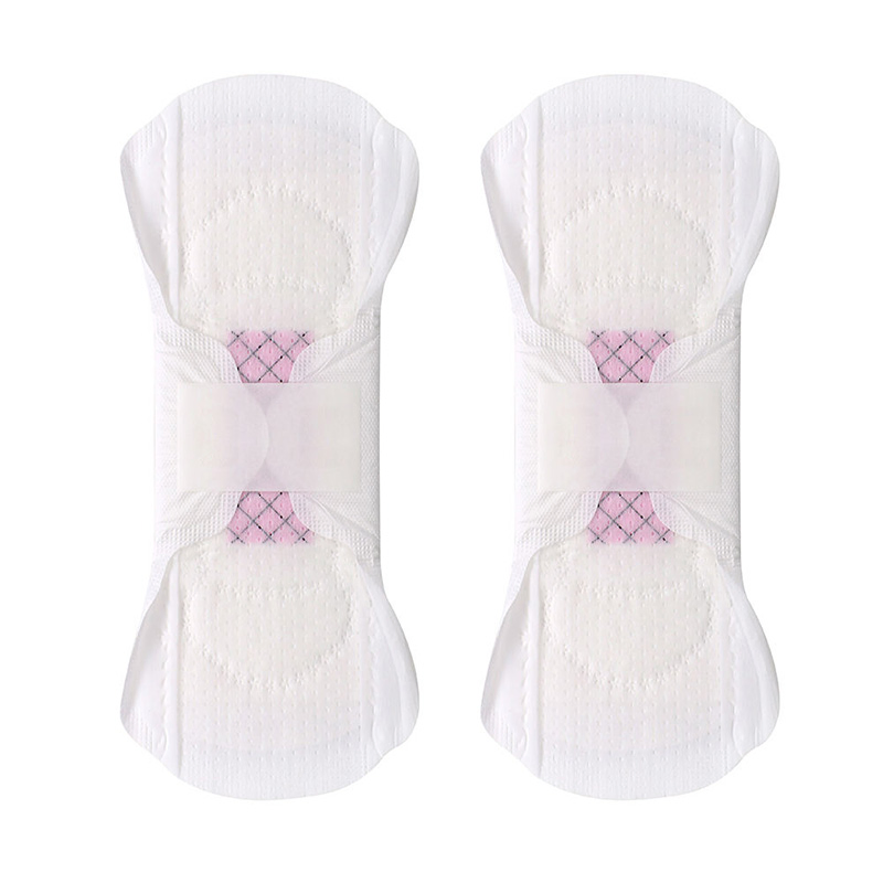 Toallas sanitarias OEM Maxi para mujeres ultra delgadas de absorción regular tamaño 4 de absorción nocturna con alas sin fragancia