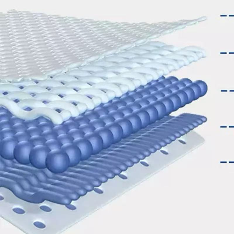 Venta al por mayor de fábrica original, almohadillas de lactancia impermeables y a prueba de fugas para adultos y maternidad