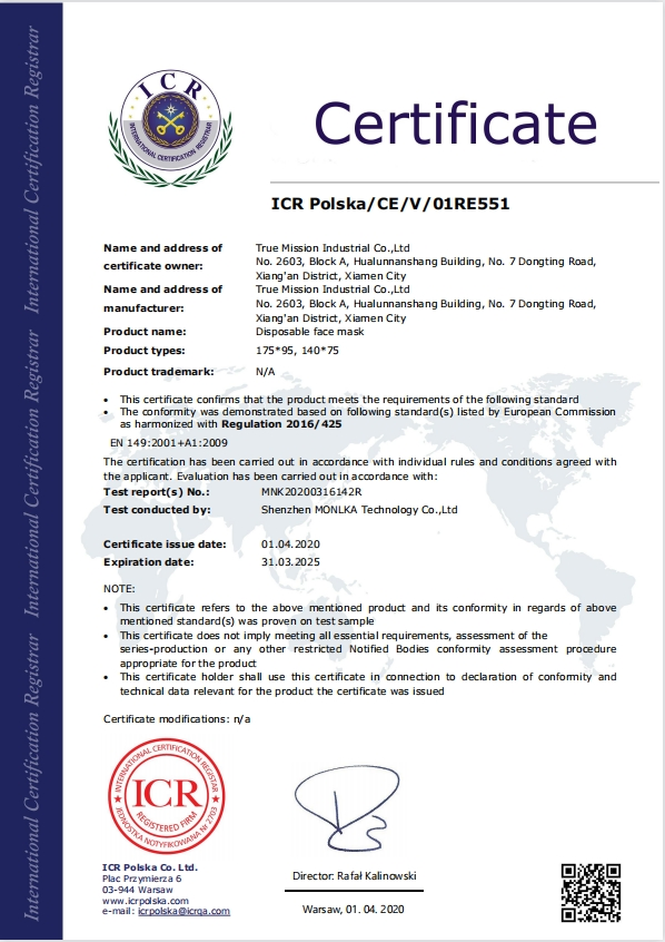 Certificado 3